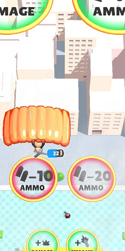 Airborne Strike Screen 2