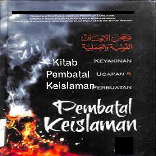 Kitab Pembatal Keislaman logo
