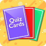 QuizCards: Flashcard Maker for Study and Quiz icon