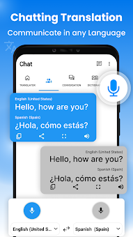 Language Translate -Translator screenshot 2