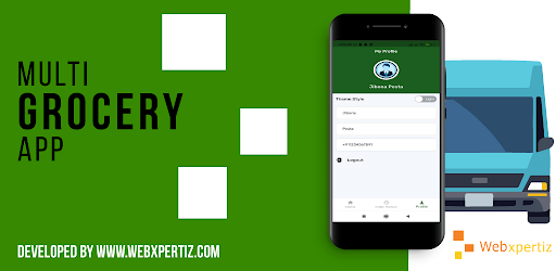 Xpertiz Grocery-User