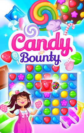 Game screenshot Candy Bounty: Crush & Smash apk download