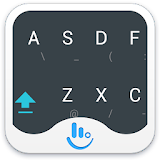 TouchPal Droid L Blue Theme icon