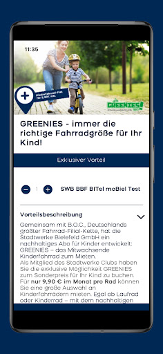 Stadtwerke Club Screen 3