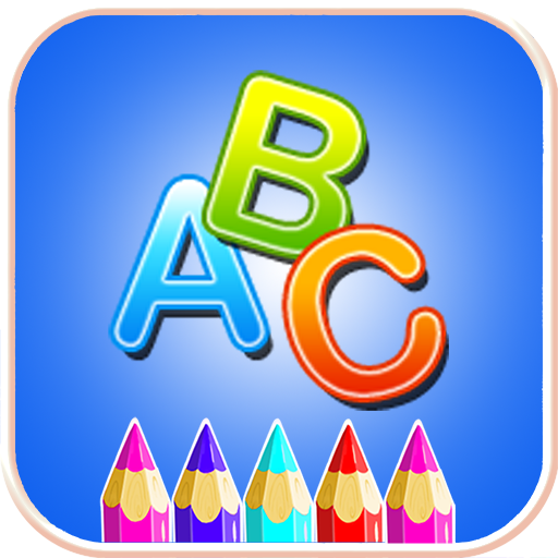 ABC Coloring Game 1.0.0 Icon