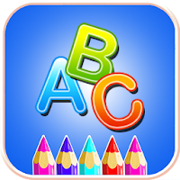 ABC Coloring Game