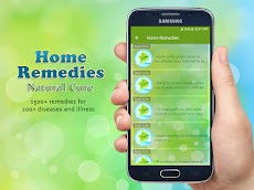 Home Remedies & Natural Curesのおすすめ画像4