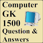 Cover Image of ダウンロード コンピューターGK-1500の質問回答  APK