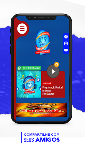 Entre Rios FM 87 Screen 3