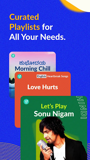 JioSaavn – Music & Podcasts Gallery 3