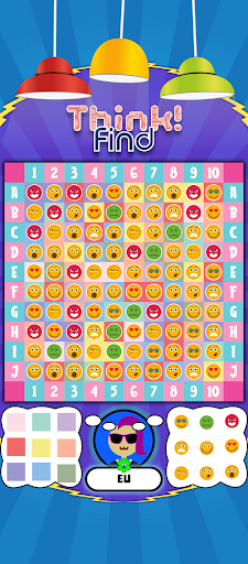 Think! Find Screen 3