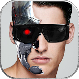 Cyborg Photo Editor  -  Become a Robot in Picture icon