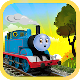 Subway Thomas Train Game icon