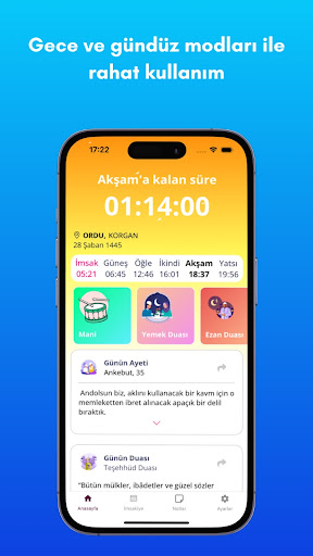 İmsakiye 2024 Screen 3