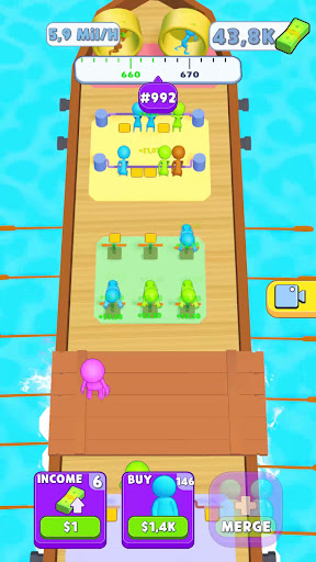 Speedboat Power Screen 3