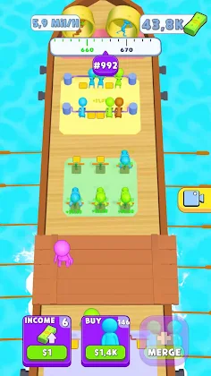 Speedboat Power - Screenshot 3