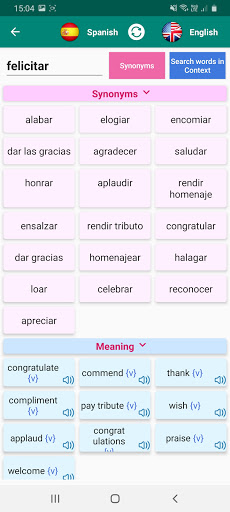 Spanish Verb Conjugation - Ver Screen 3