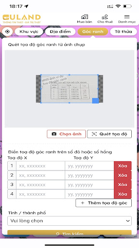 Bản Đồ Quy Hoạch Việt Nam screenshot 17