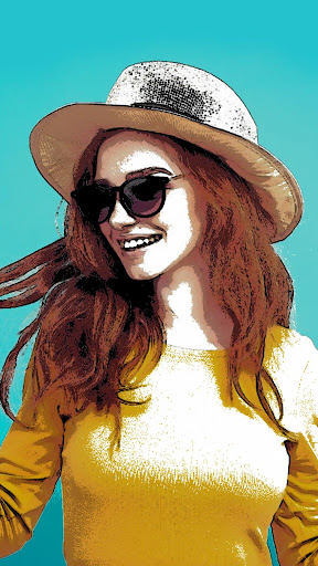 Cartoon Camera Photo Editor