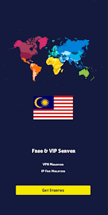 VPN Malaysia - IP for Malaysia