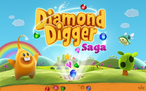 Diamond Digger Saga 15