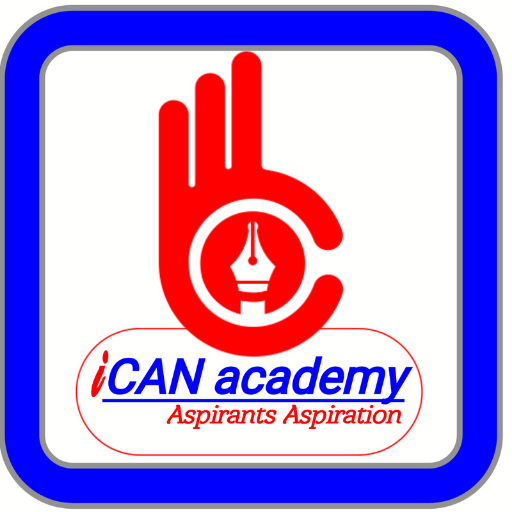 iCAN academy logo