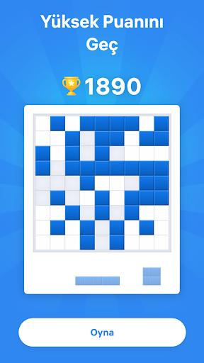 Blockudoku: Blok Bulmaca Oyunu ekran görüntüsü