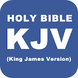 Free KJV. Bible App icon
