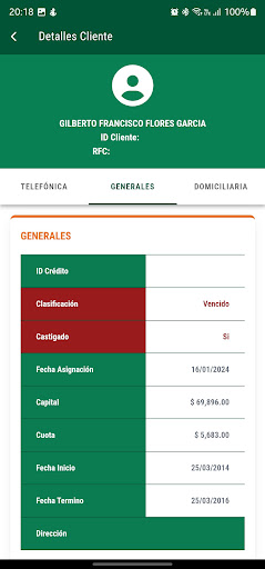S2Red Usuarios Screen 3
