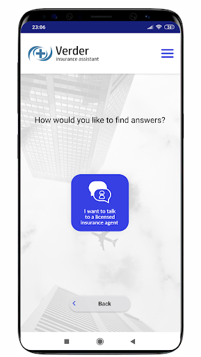 Verder - insurance assistant