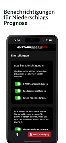 Starkregen Appのおすすめ画像4