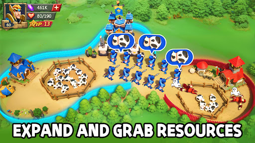 Screenshot Lords Mobile: Kingdom Wars
