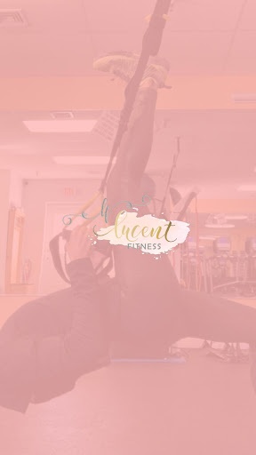 Android application Lucent Fitness screenshort