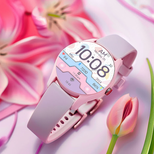 DB034 Dreamy Watch Face screenshot 5