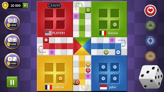 Ludo Championship 1.2.0 APK + Mod (Unlimited money) for Android