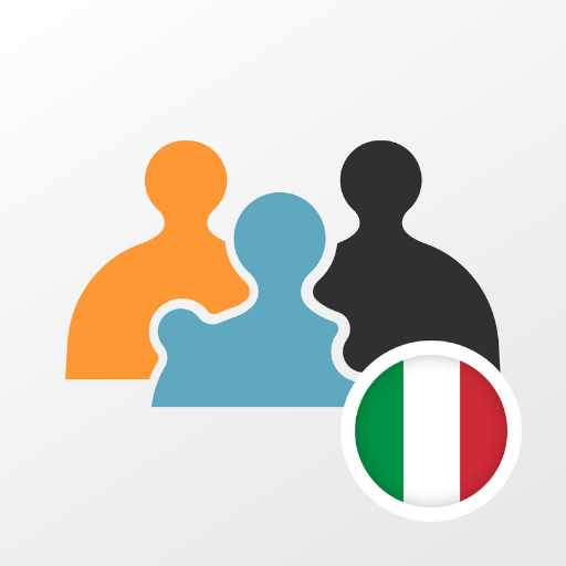 Cidadania Italiana logo