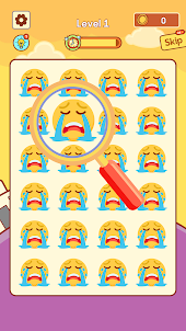 Find Emoji Master