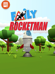 Faily Rocketman
