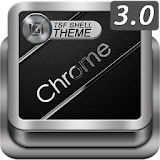 TSF Shell HD Theme Chrome icon