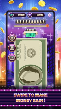 #4. Rush Rain:Jackpot Time (Android) By: Harvey Specter Andrew