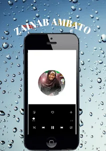 Zainab Ambato New Album: yabo