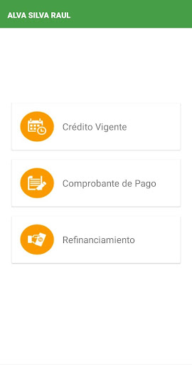 AF Clientes Screen 3