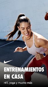 Bueno Dempsey En segundo lugar Nike Training Club: ejercicio - Aplicaciones en Google Play