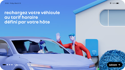 Plug Inn - Recharge électrique