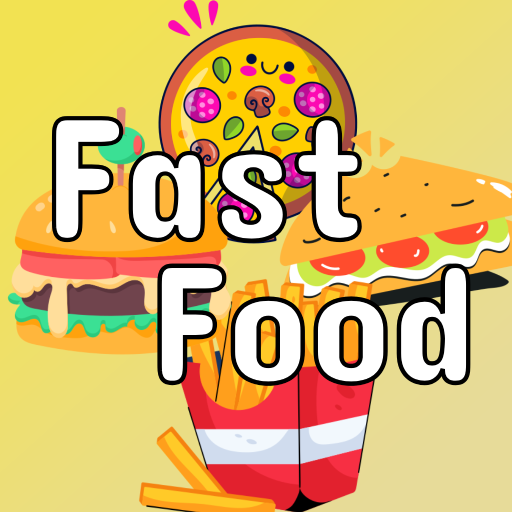 Fast Food Recipes logo