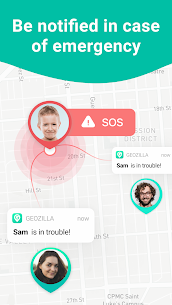 GeoZilla – Find My Family Locator & GPS Tracker (PREMIUM) 6.27.8 Apk 4