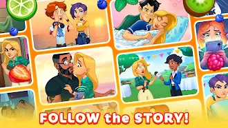 Game screenshot Chef & Friends: Cooking Game mod apk