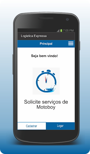 Logistica Expressa - Cliente