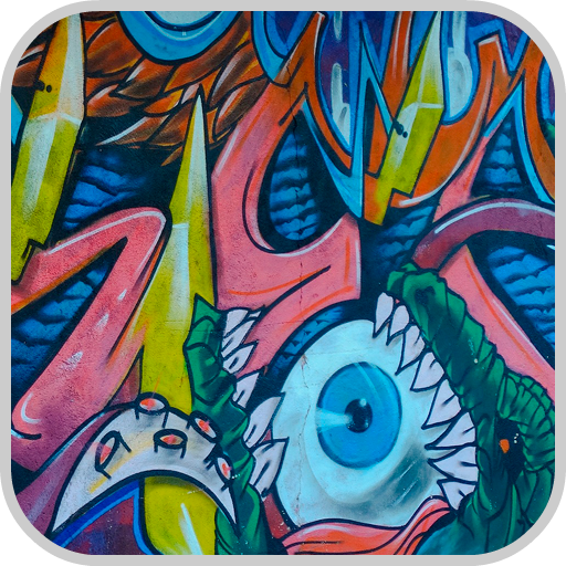 Wallpapers Graffiti logo