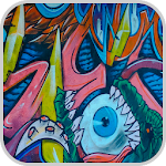 Cover Image of Download Wallpapers Graffiti  APK